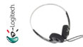 Logitech GO-420 Stereo Headphones