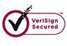 VeriSign Secured